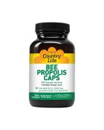 Country Life Bee Propolis 500mg Capsules