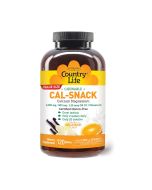 Country Life Cal-Snack bottle