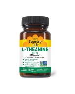 Country Life L-Theanine 200mg bottle