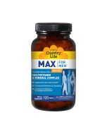 Country Life Max Men's Multivitamin Bottle