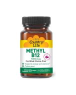 Country Life Methyl B12 Lozenges
