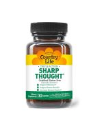 Country Life Sharp Thought Capsules