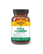 Country Life Simply CoQ10 200mg bottle front view