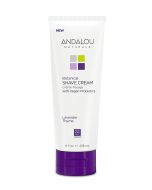 Lavender Thyme Botanical Shave Cream 8 Oz Vegan 