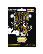 Crazy Bull Extreme sexual enhancement pill