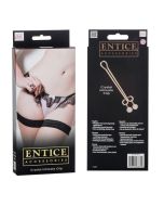 Crystal Intimate Clip Entice Accessories By Cal Exotic