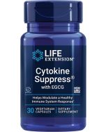 Life Extension Cytokine Suppress with EGCG front
