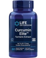 Life Extension Curcumin Elite Turmeric Extract front