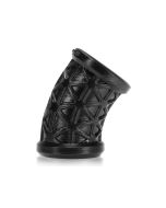 Oxballs Curved Black Ring
