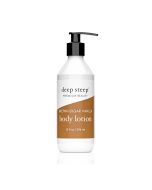 Deep Steep Brown Sugar Vanilla Lotion Front View