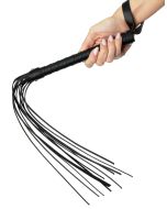 Show your partner who's in charge with the Deluxe Cat-O-Nine Tails.
