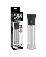 Pump Worx Deluxe Auto-Vac Power Penis Pipedream Enlargement