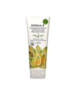 Derma E Lemongrass Thyme Body Lotion Front View