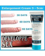 Male Lubricant Sex oil penis enlargement thickening Cream