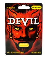Devil 48000mg Male Enhancement Pill