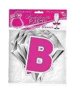 Bachelorette Party Diamond Banner By Hottproducts