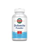Dolomite powder for bone health support