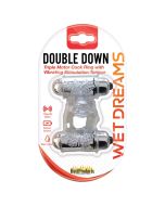 Wet Dreams Double Down Cock Ring