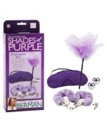 Dr. Laura Berman Shades of Purple Playroom Kit Cal Exotic