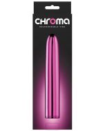 NS Chroma Rechargeable Bullet Vibrator Pink box