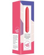 SugarBoo Coral Crush Waterproof 10 Functions Bullet Vibrator box