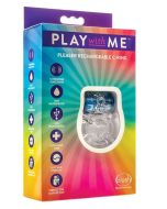 Blush Play With Me Pleaser Rechargeable box