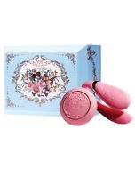 Zalo Versailles Fanfan Remote Control Couples Vibrator box