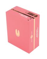 Secret Kisses Coral Dual Motor Clitoral Vibrator box