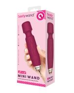 Bodywand Luxe Mini Wand Vibrator box