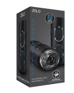 Zolo Strokemeister Squeezable Masturbator box