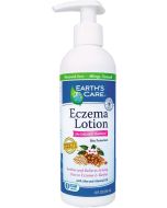 Eczema Lotion 8 Oz Aleo Almond Oil Allergy Tested Earth's Care