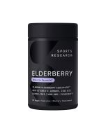 Elderberry + D3 with Zinc capsules