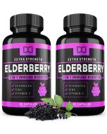 Elderberry Immune Booster