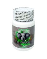 Elephant 6 Count Bottle Male Sexual Enhancer