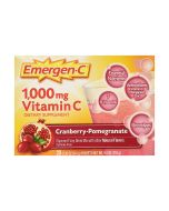 Emergen-C Cranberry Pomegranate Powder Packet