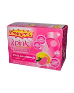 Emergen C Pink Lemonade Energy Booster Packets