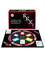 Endless Nights of Amazing Board Game Sex by Kheper