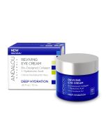 Deep Hydration Reviving Eye Cream 0.45 Oz Non GMO both