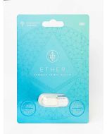 Ether Advanced Energy Release Male Enhancement Pill Front View