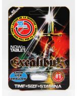 Excalibur White Tablet Enhancement for Men
