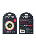 Forto F12 Glowing Cock Ring