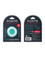 Forto F19 Black White