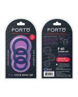 Forto F 61 Set Blue box