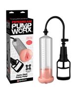 Pipedream Pump Worx Fanta Flesh Pussy Pump Penis Enlargement
