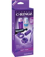 Fantasy C Ringz The Ultimate First-Timer Cock Ring Set