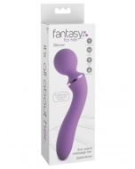 Fantasy For Her Duo Wand Massage Her