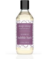 Premium Beauty Fig Apricot Bubble Bath 10 Oz Vegan Deep Steep 