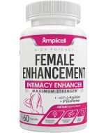 Female Sexual Enhancer Hormone Balance Intimacy Mood Support 60ct