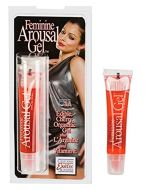 Feminine Arousal Gel Cherry 0.65 fl. oz (19.22ml)