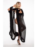 Adore The French Kiss Cape